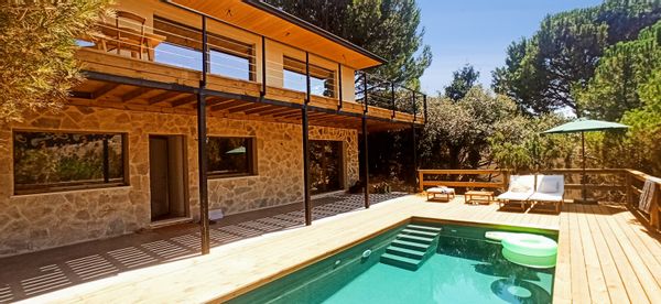 Casa di Alex & Heske