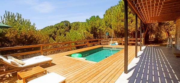 La maison de Alex & Heske