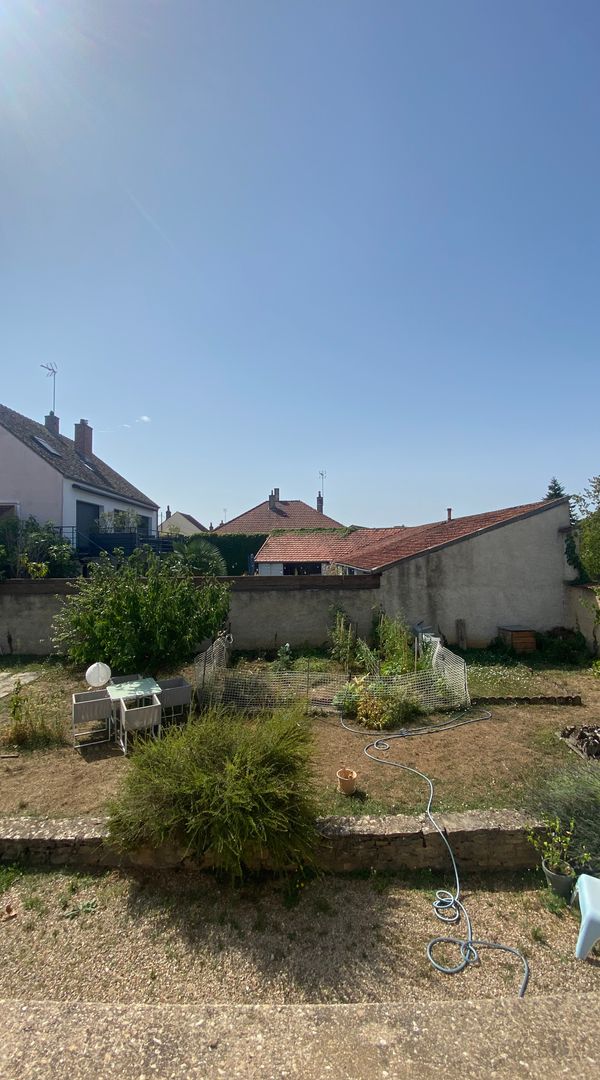 Maison de ville à deux pas de l'hyper-centre de Beaune !