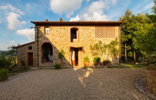 Heloisa & Francesco's house