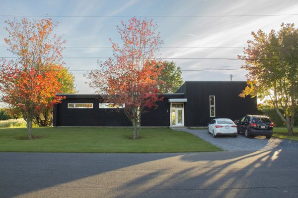 La maison de François