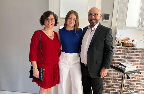 Pueblo de interior cerca de la playa