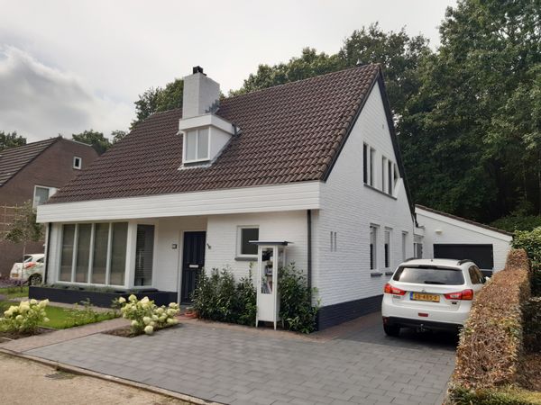 La maison de Hendrik