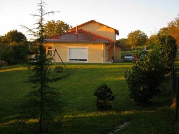 La maison de Patrice