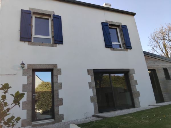 Catherine's house