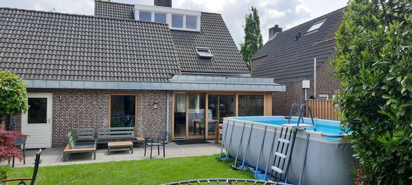 La maison de Joep