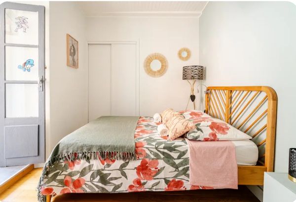 Chambre privée en plein cœur de la vieille ville de Bastia