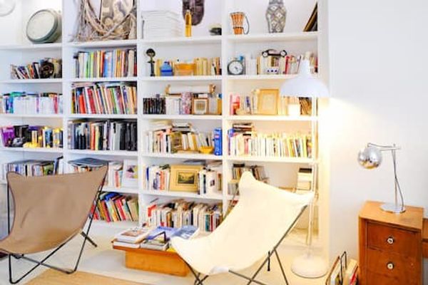 Appartement 7 chambre avec patio à 10mn à pied de la Croix-rousse, le plus charmant quartier de Lyon