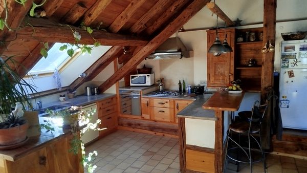 Casa de Fabien, Maryline Et Leurs Filles