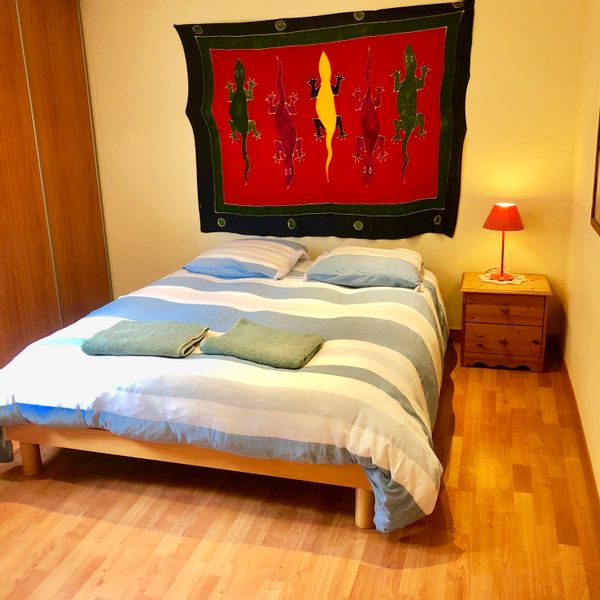 Herve et Framboise s Haus