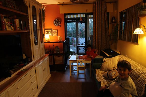 La maison de Zoraida