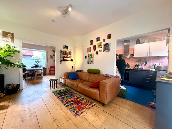 La maison de Sofia & Roger