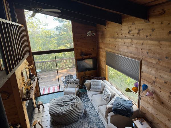 La maison de Daniel and Becky