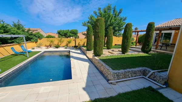 La maison de Katlin et Sébastien