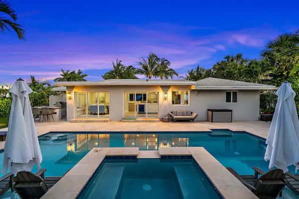 La maison de Heather