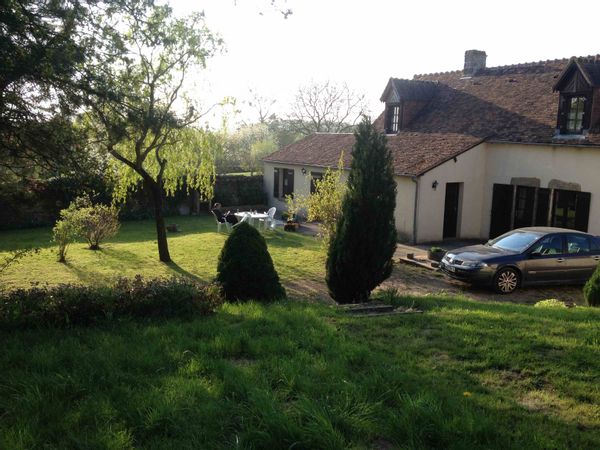 Alix's house