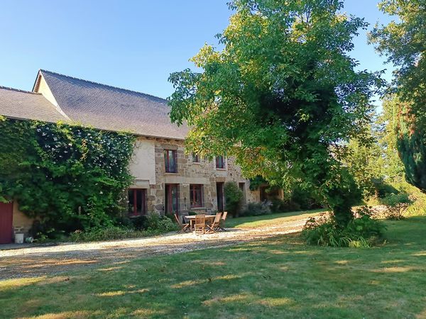 Charmante Longère au coeur de la Bretagne