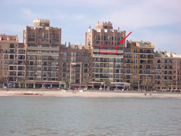 La maison de Juan Antonio