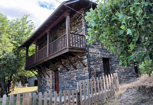 La maison de Domingo y María Jesús