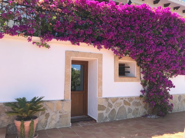 La maison de Macarena