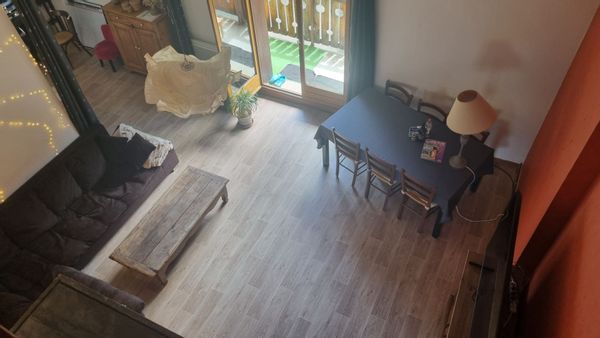 Duplex au coeur des 3 vallées - l été prenez le frais à la montagne ! Ségolène et Pierre