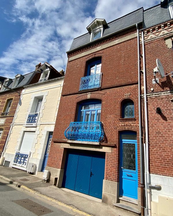 Casa de Audrey & Laurent