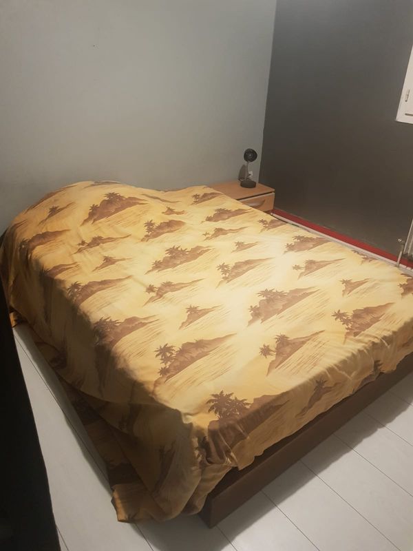 La chambre privée de MANUELA