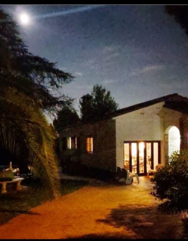 Casa de Limones is a cool trad finca style house on one level. Large garden and pool. Stylish design