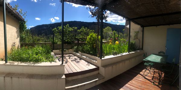 Beautiful home in Provence