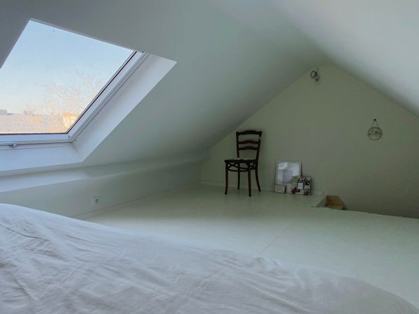 Casa di Salima et Dimitri