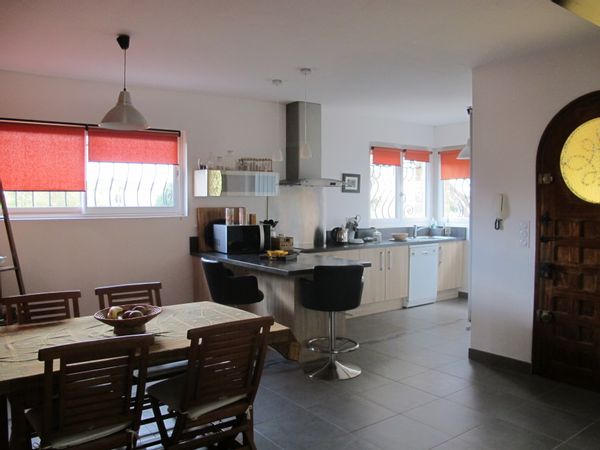 La maison de Annabelle et Emmanuel