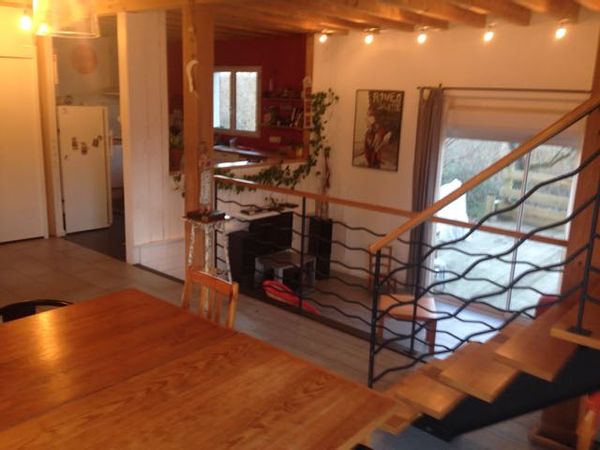 Maison au calme à Espelette - Ezpeleta