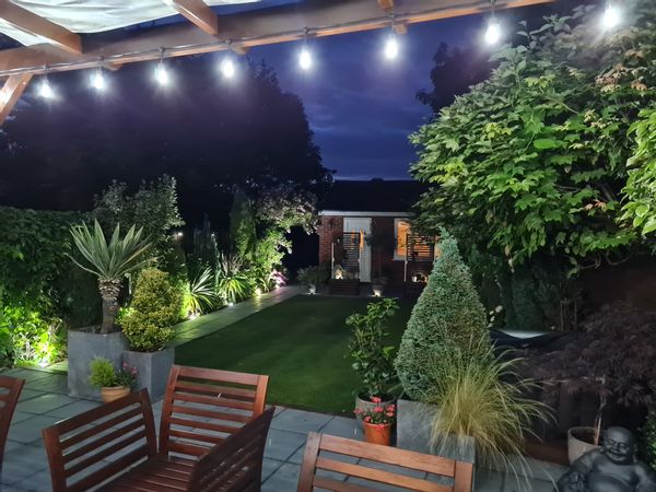 Stylish  Solihull home near Warwickshire & B'ham