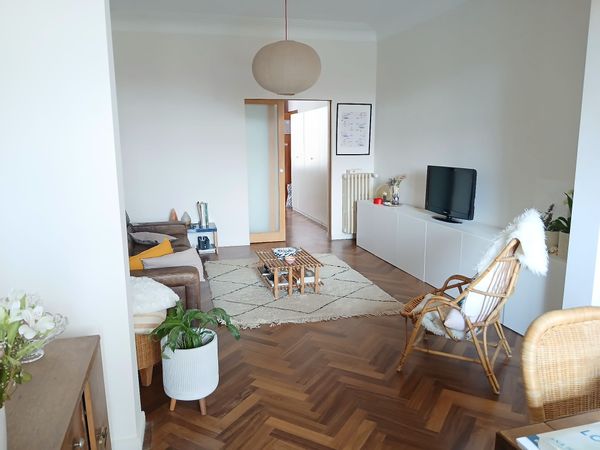 L appartement de Fany