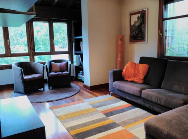 Miren Urutxurtu Espinosa's house