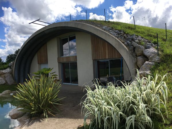 La maison Arc-en-CIel