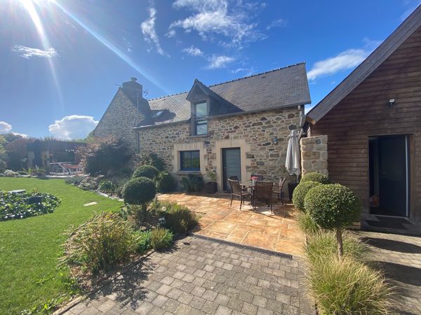 La maison de Guillaume et Régine