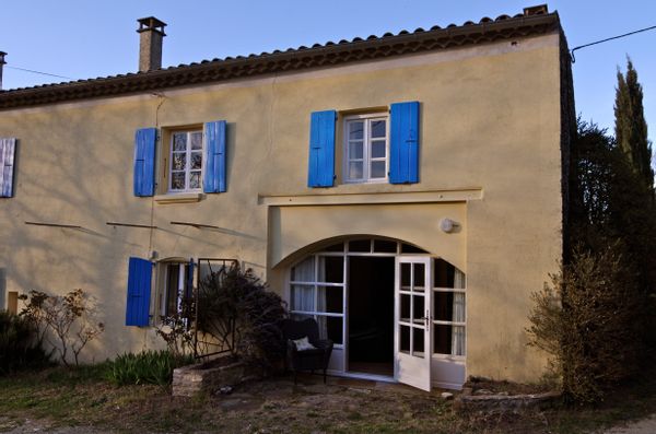 Home in Pont-De-Barret