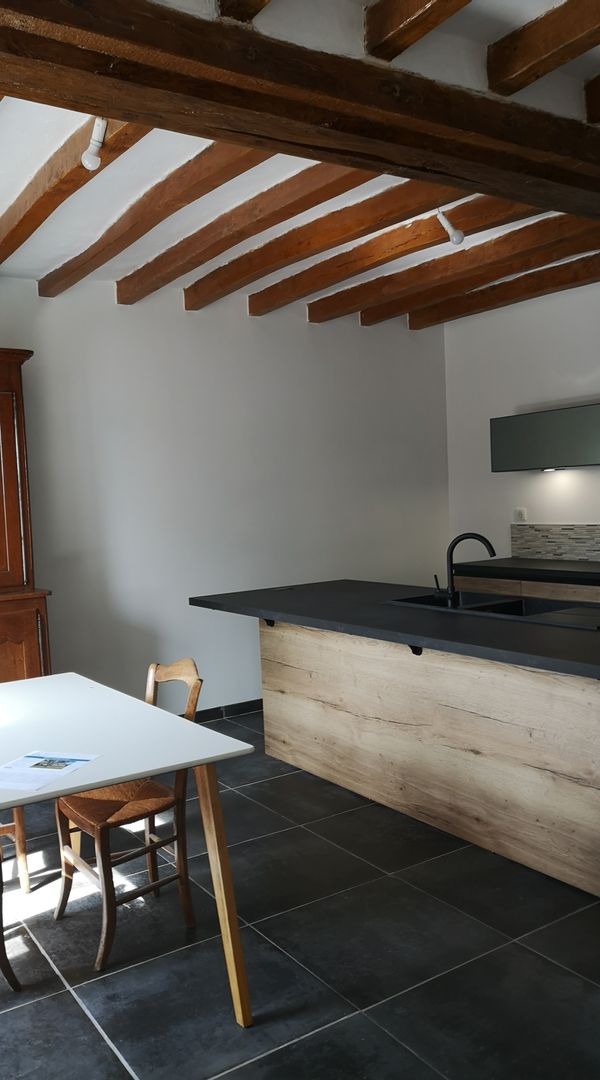 La maison de Morgane et Toni