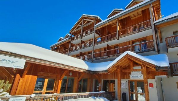 Appartement Duplex aux Orres - Alpes du Sud (hors hiver périodes scolaires et réservations)