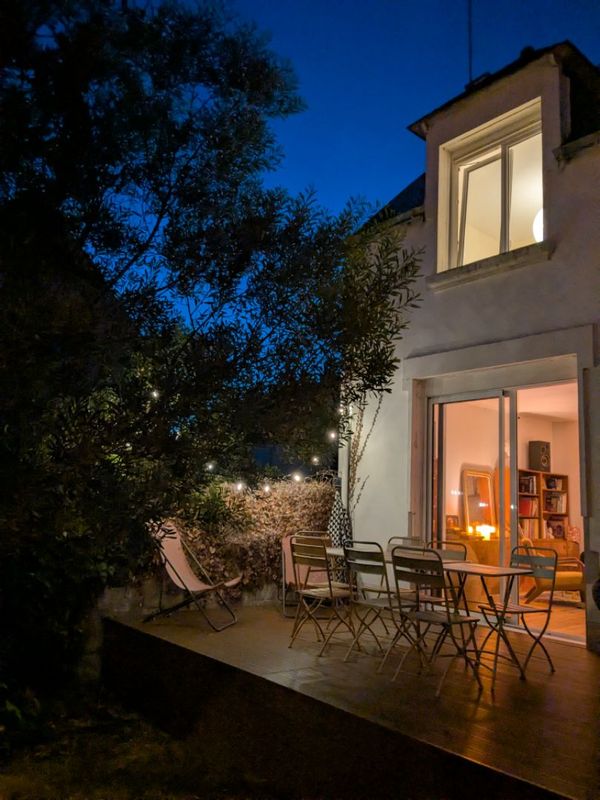 Poulette, a family home in Guilvinec