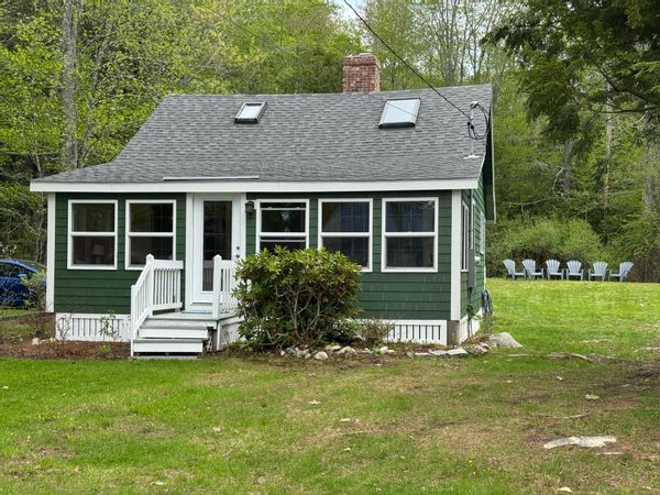 Maine Cabin -  Reciprocal Exchanges Preferred