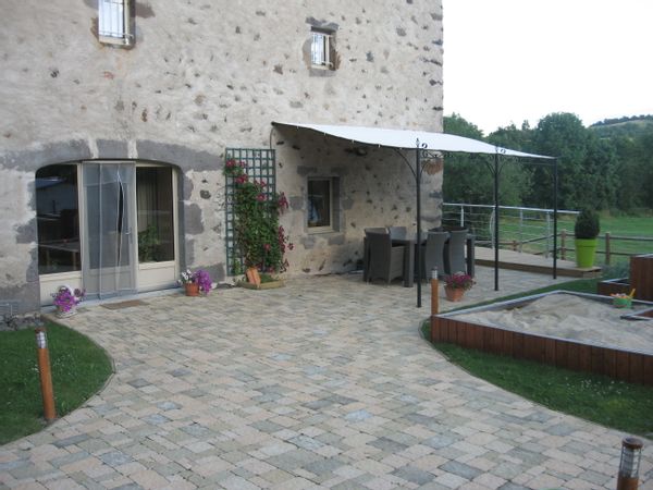 La maison de Pierre, été 2025