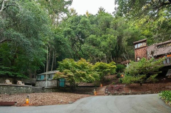 La maison de Tiffany