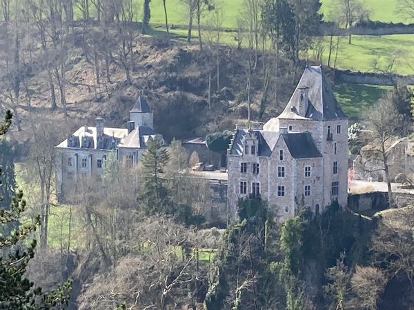 Frenchspeaking part of Belgium