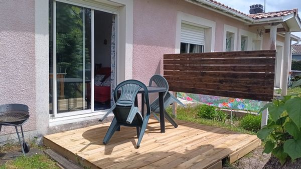 PETIT GITE PRES DU BASSIN D'ARCACHON