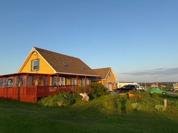 La maison du bonheur