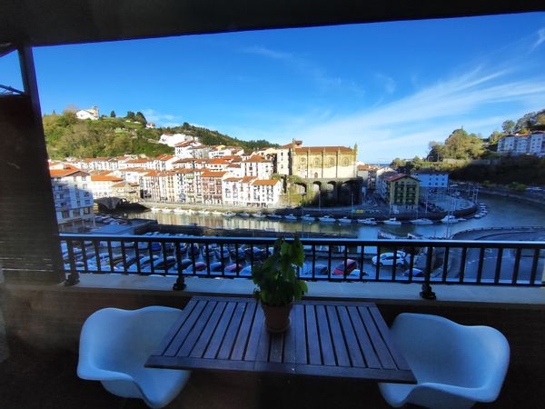 La maison de Oihana eta Gaizka