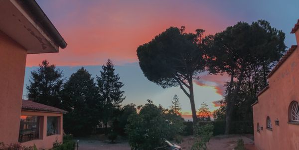 La maison de Antonio