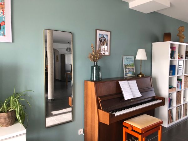 Casa di Aurélie & Benjamin